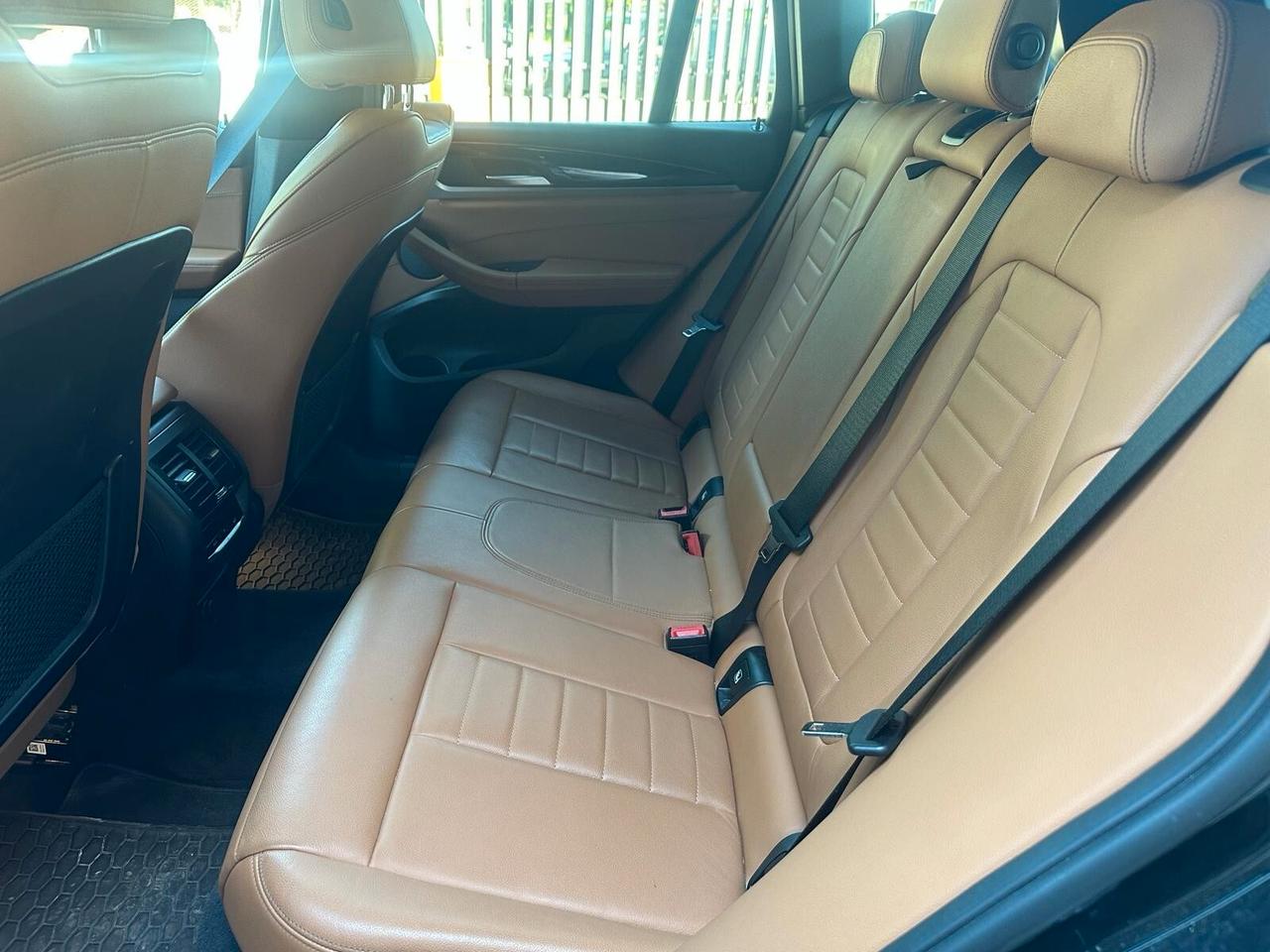 Bmw X3 xDrive20d xLine