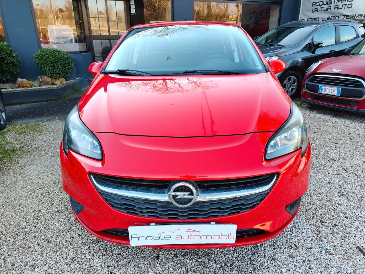 Opel Corsa 1.4 90CV GPL Tech 5 porte**PREZZO REALE **