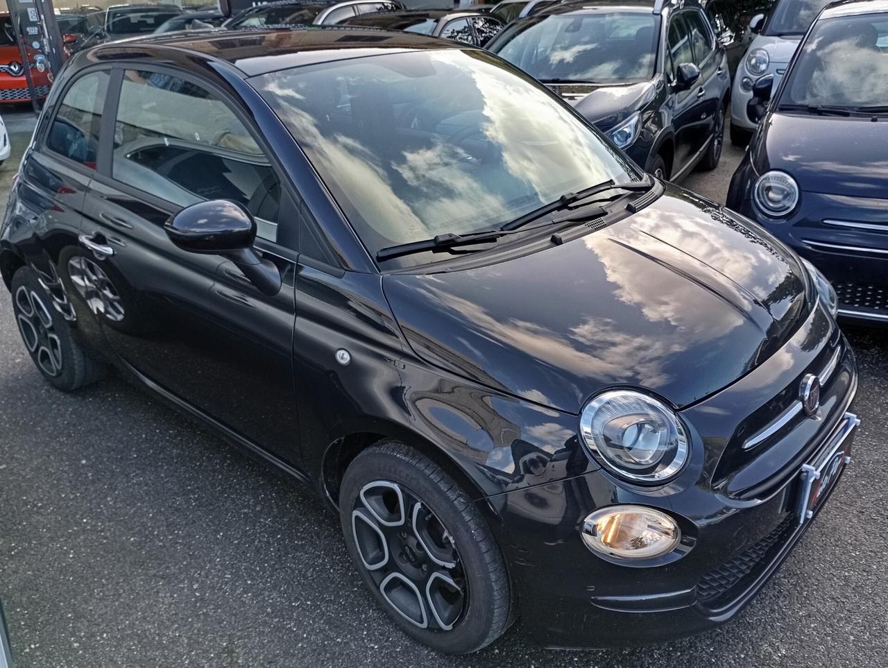 Fiat 500 1.0 Hybrid Club
