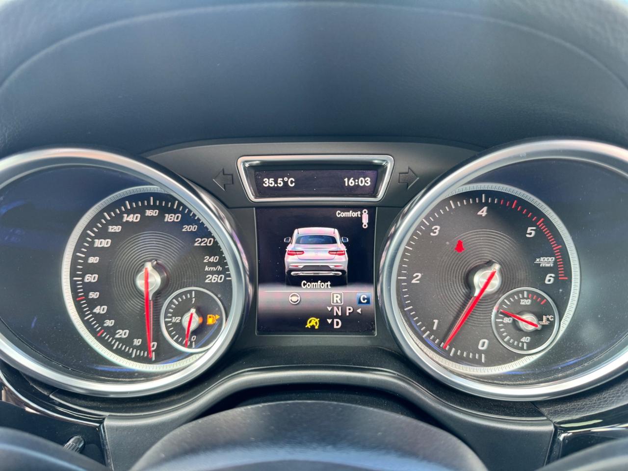 Mercedes-benz GLE 350 d 4Matic Coupé Premium Plus
