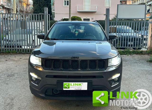 JEEP Compass 1.6 Multijet II 2WD Night Eagle