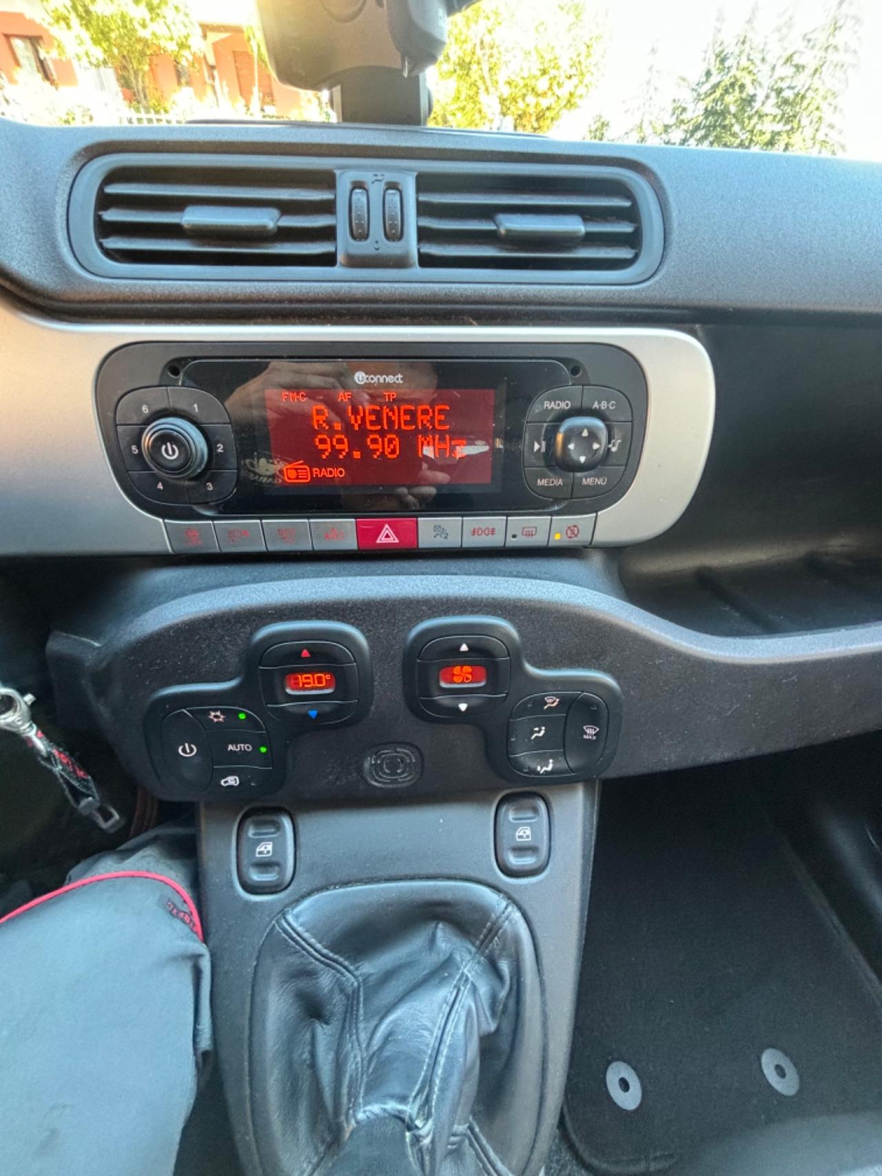 Fiat Panda 1.3 MJT 95 CV S&S City Cross