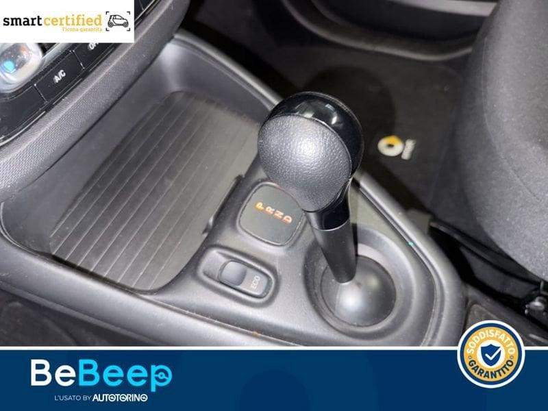 smart fortwo EQ PURE 22KW