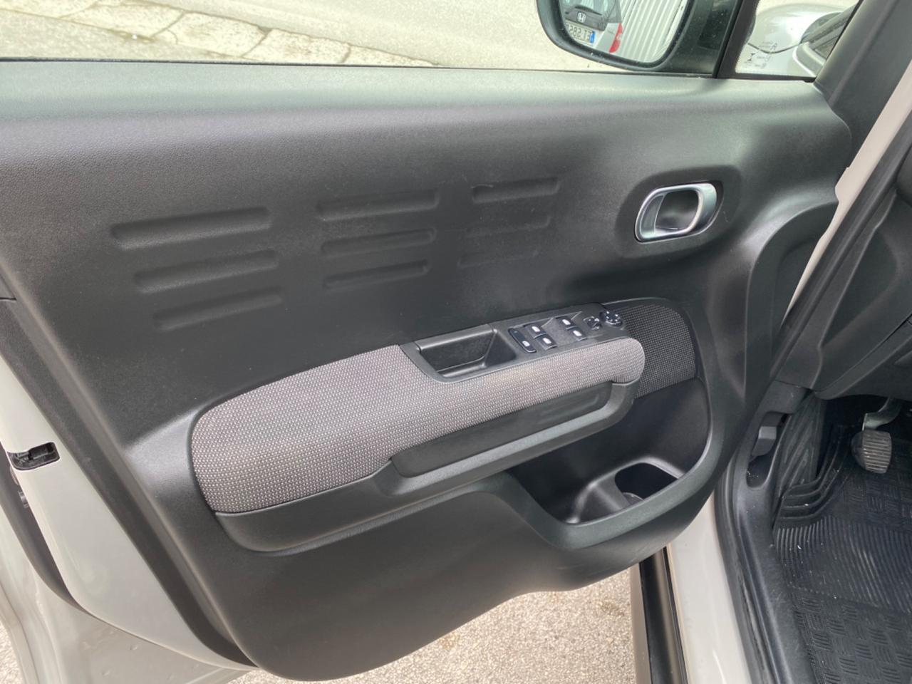 Citroen C3 Aircross BlueHDi 120 S&S EAT6 Feel