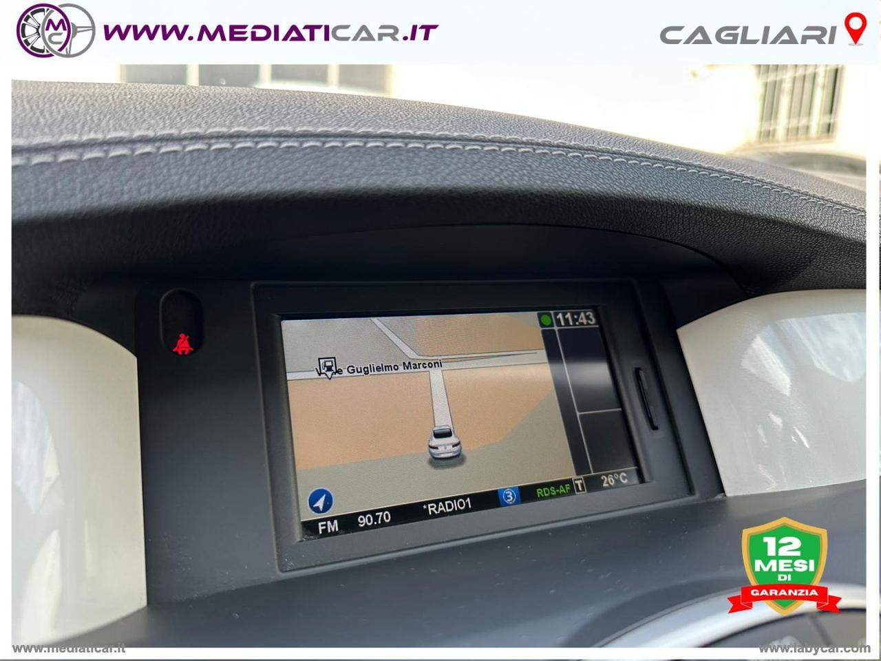 RENAULT Laguna Coupé 2.0 dCi 175 CV Pr. MonacoGP