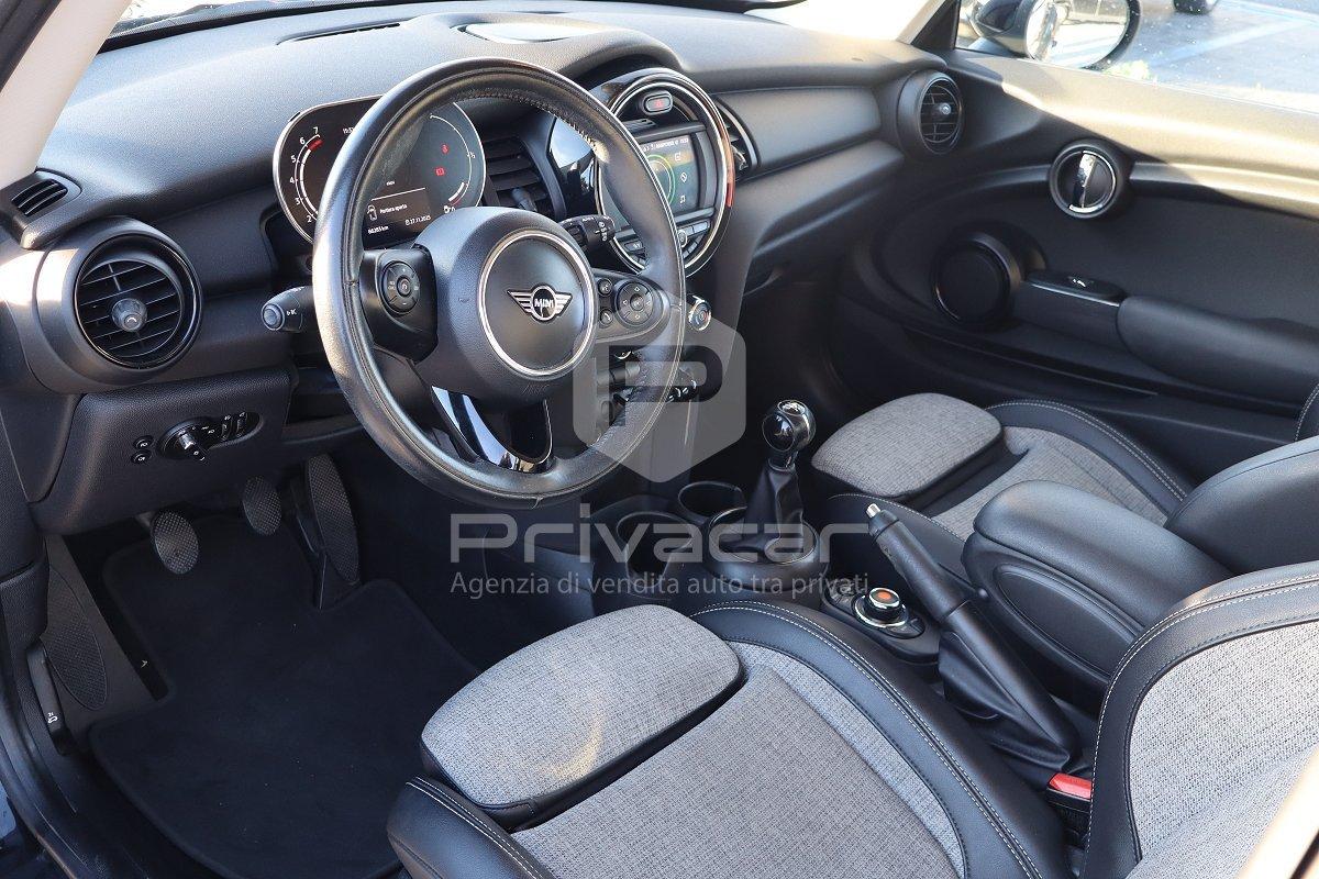 MINI Mini 1.5 One 75 CV Baker Street