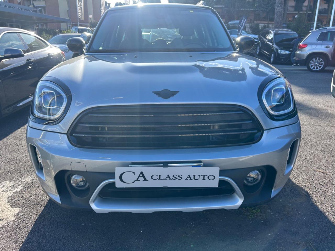 Mini Cooper Countryman 1.5 Northwood Edition