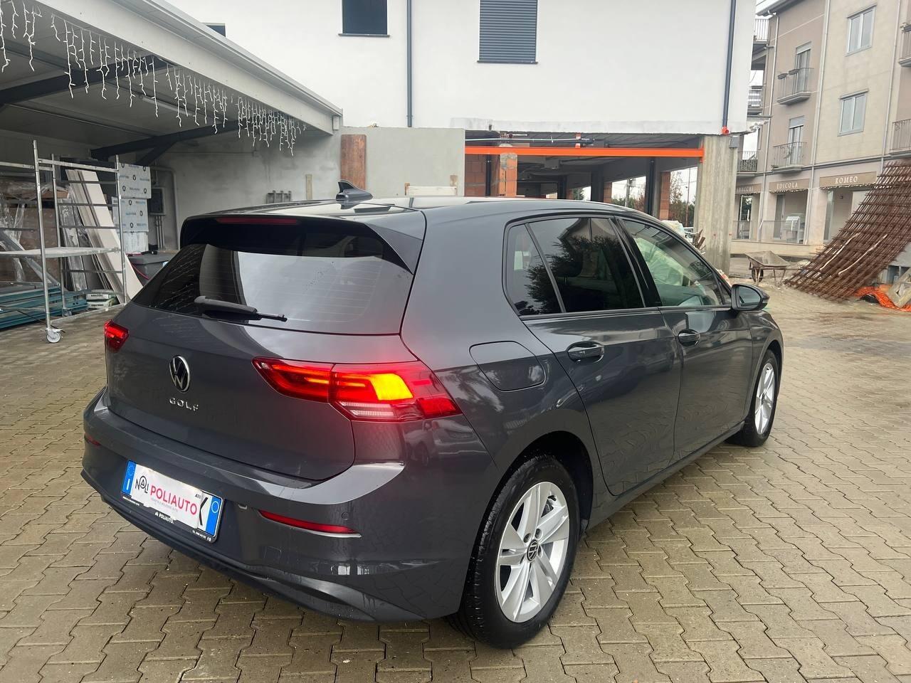 Volkswagen Golf 2.0 tdi Style 115cv