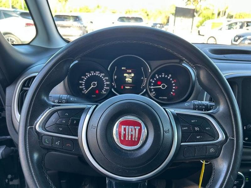 FIAT 500L 2017 500 L 1.4 95cv Lounge my19