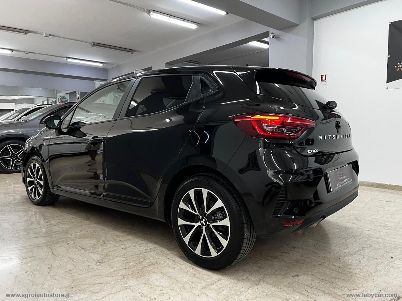 MITSUBISHI Colt 1.0L turbo 90 CV Invite