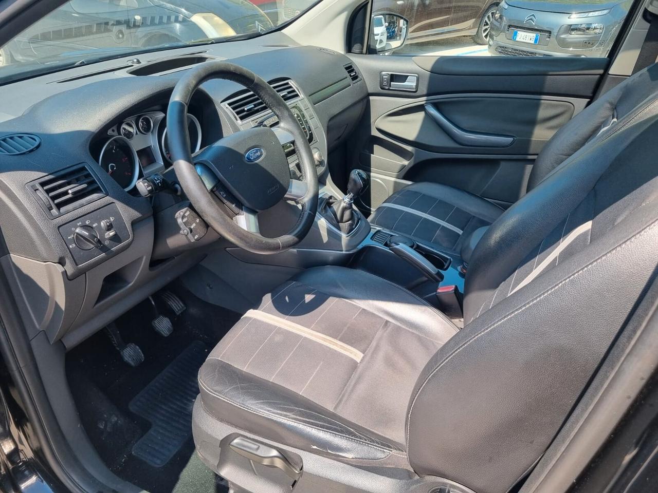 Ford Kuga 2.0 TDCi 163 CV 4WD Titanium DPF