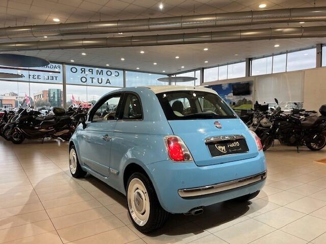 Fiat 500 1.2 Cult 69cv *NEOPATENTATI*96.000 KM*