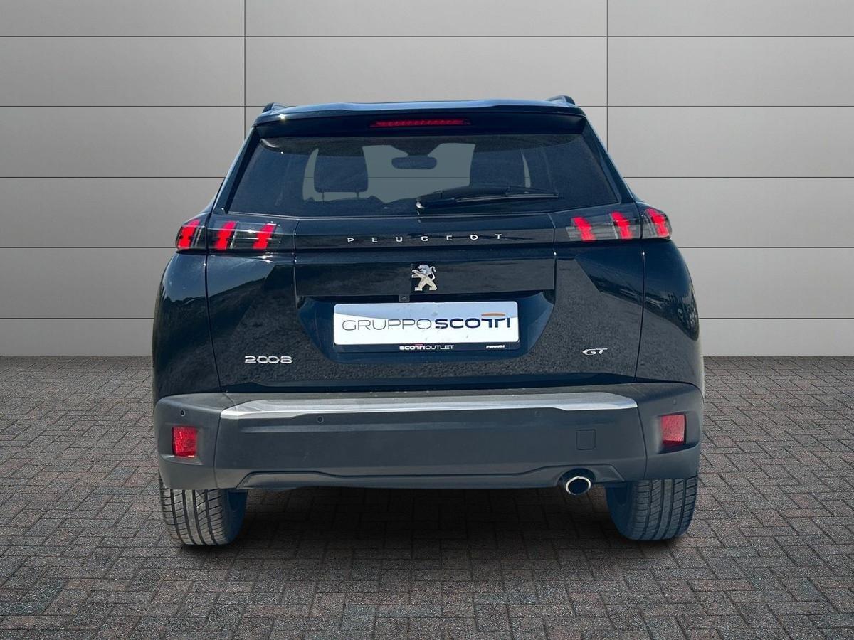 PEUGEOT 2008 II 2020 - 2008 1.5 bluehdi GT Pack s&s 130cv eat8