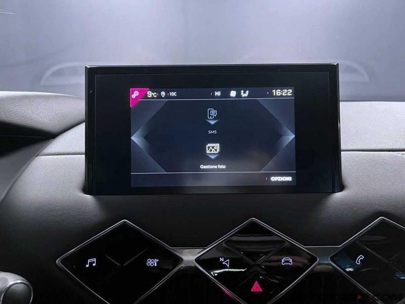 DS DS 3 Crossback PureTech 100 So Chic
