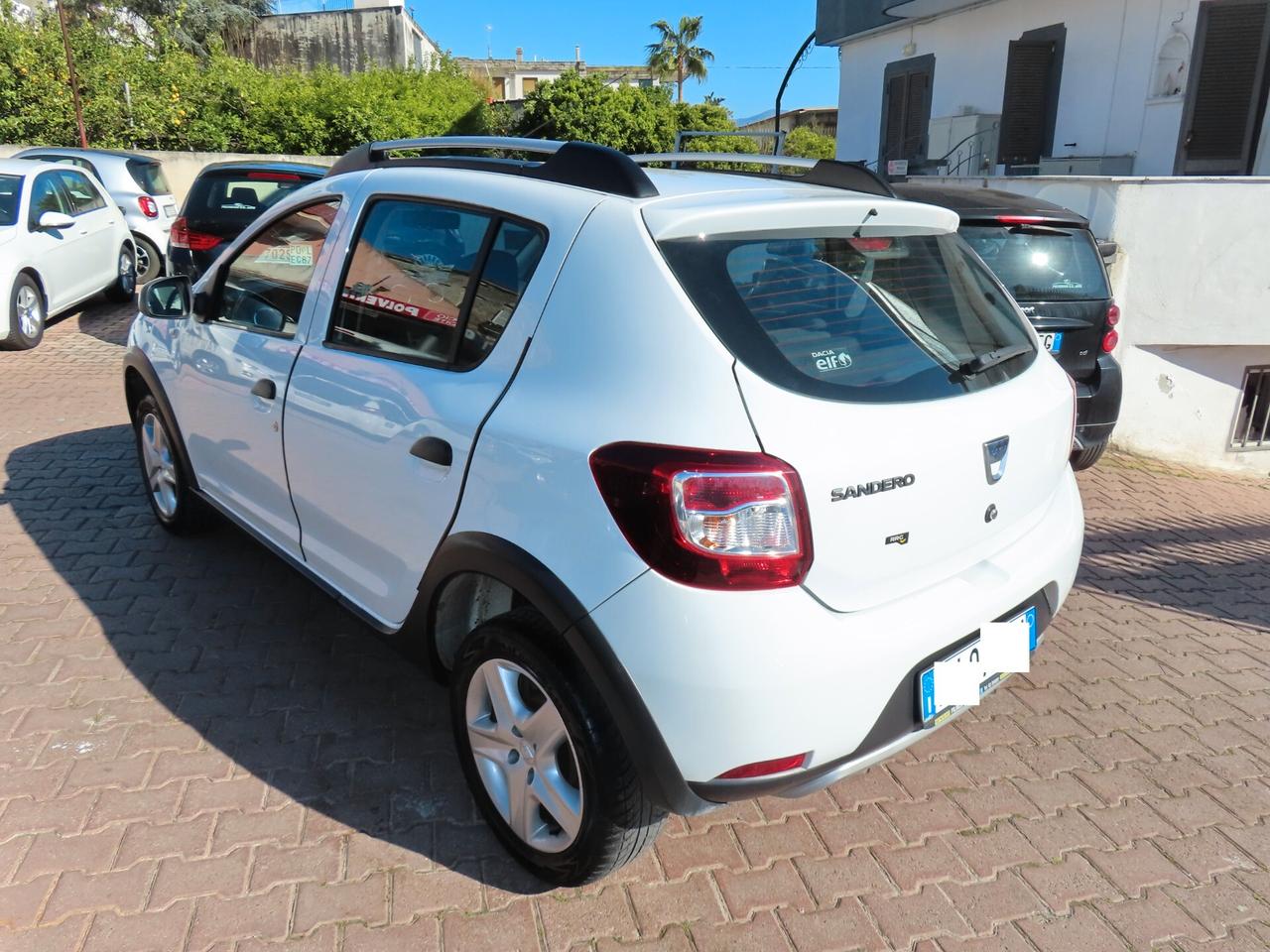 Dacia Sandero Stepway 1.5 dCi 90CV EURO 6 2016