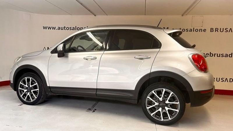 FIAT 500X 2.0 MultiJet 140 CV AT9 4x4 Cross *OCCASIONE***