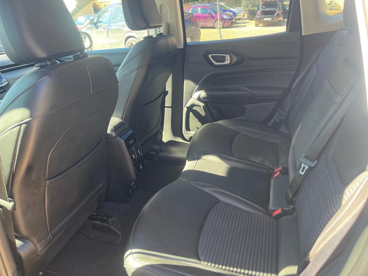 Jeep Compass 1.3 Benzina/Ibrida - Automatico - 4x4