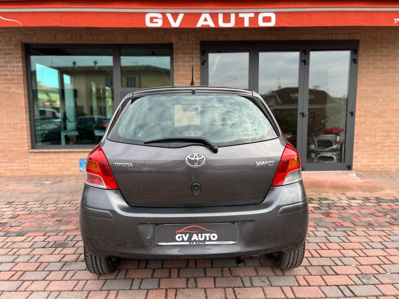 Toyota Yaris 1.3
