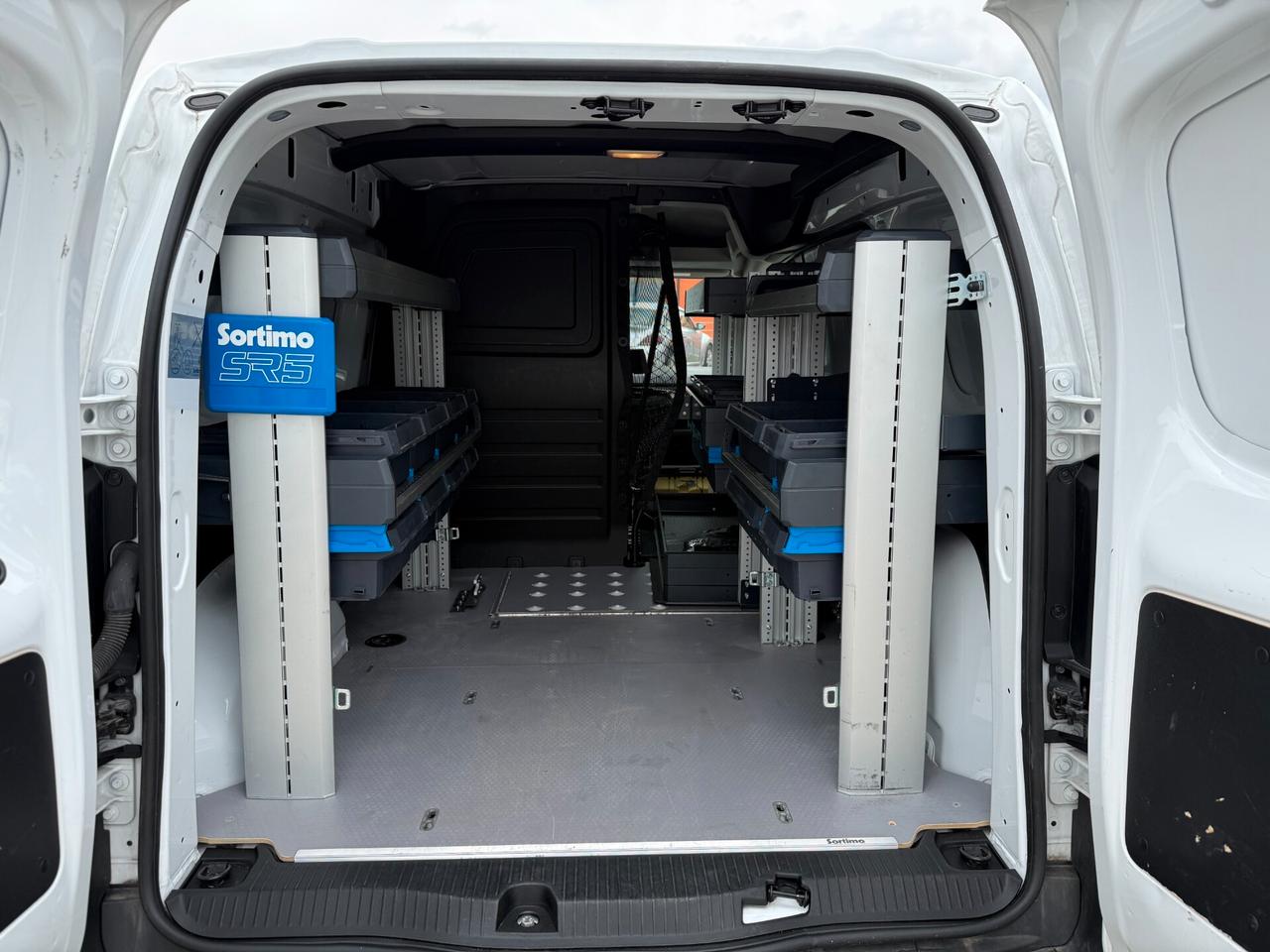 Renault Kangoo 1.5 Blue dCi 95CV PC-TN Van Open Sesame