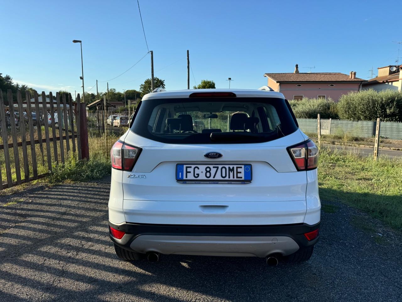 Ford Kuga 1.5 TDCI 120 CV S&S 2WD Plus