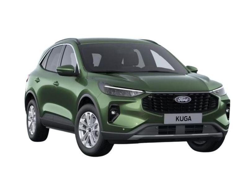 Ford Kuga 1.5 EcoBoost 150CV 2WD Titanium