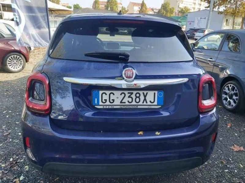 FIAT 500X 1.3 mjt Connect 95cv