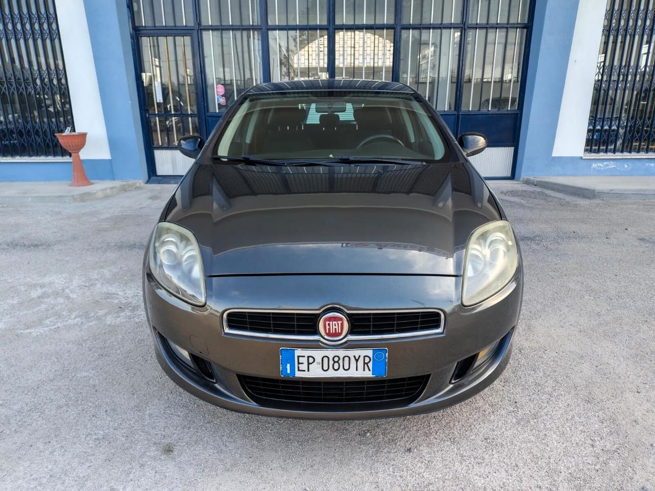 Fiat Bravo 1.6 MJT 120 CV DPF Easy