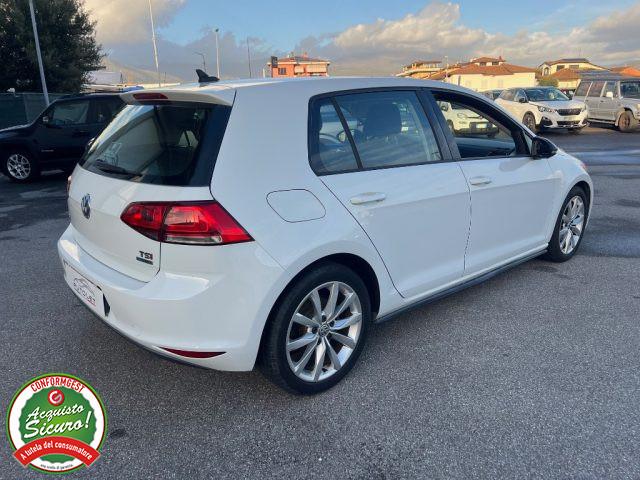 VOLKSWAGEN Golf Business 1.4 TSI 5p. Highline BlueMotion Technolog