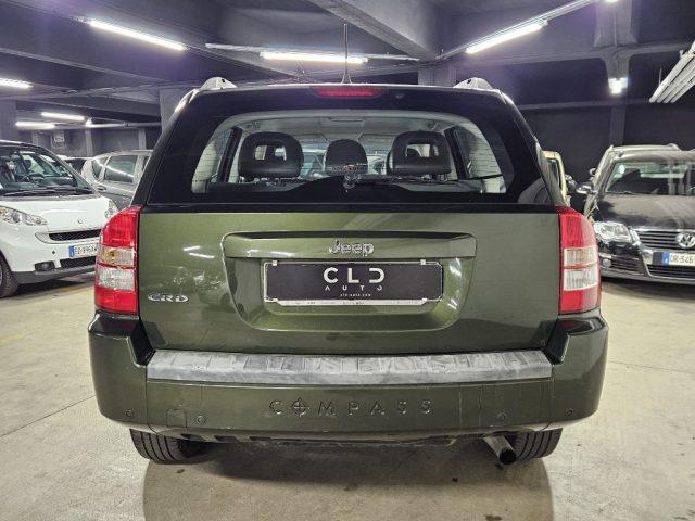 JEEP Compass 2.0 Turbodiesel