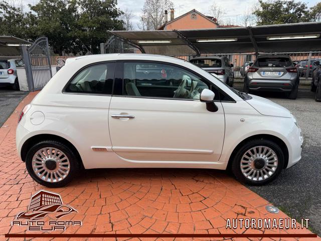 FIAT 500 1.2 Lounge TAGLIANDO+DISTRIBUZIONE OK!