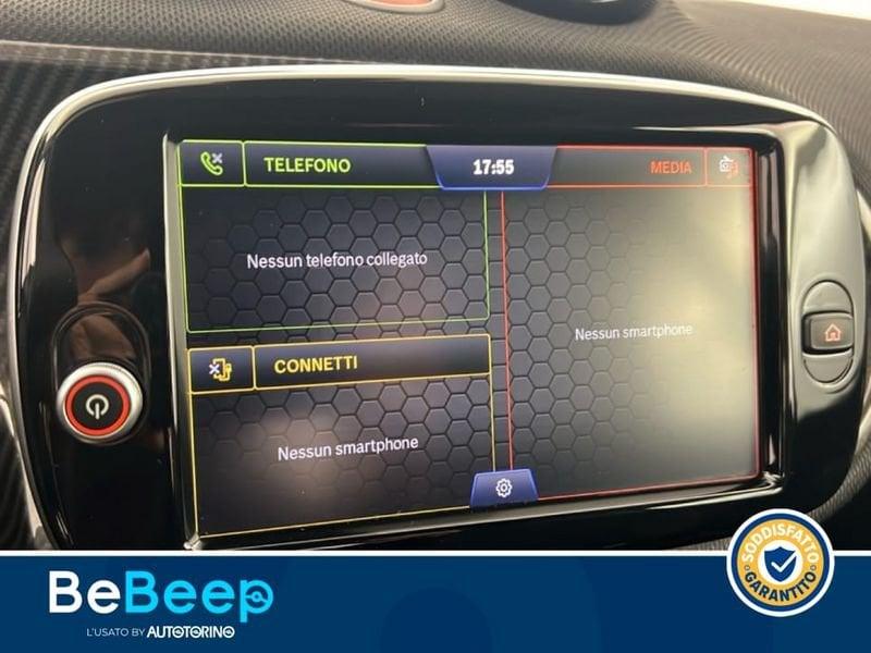 smart fortwo EQ MATTRUNNER 4,6KW