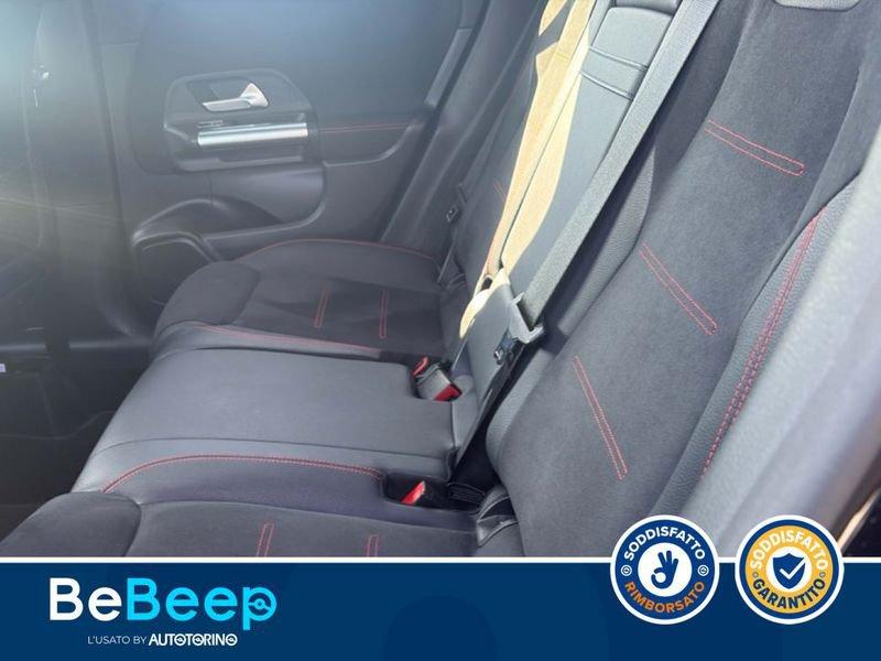 Mercedes-Benz GLA 200 D AMG LINE ADVANCED PLUS AUTO