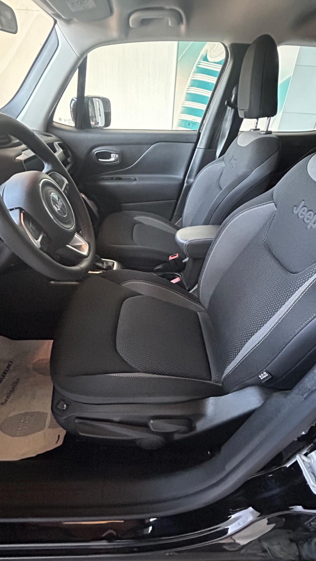 Jeep Renegade 1.6 Mjt 130 CV Limited