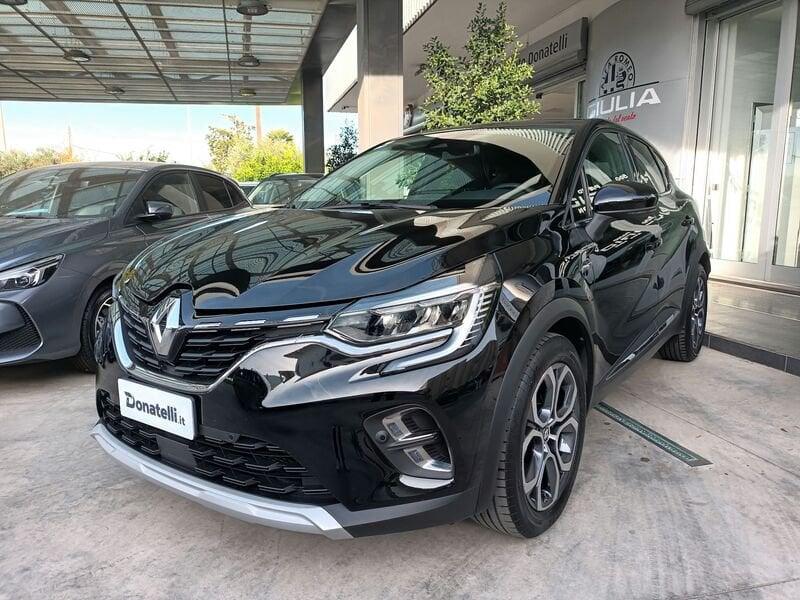 Renault Captur 1.0 GPL TCe TECHNO 100 CV
