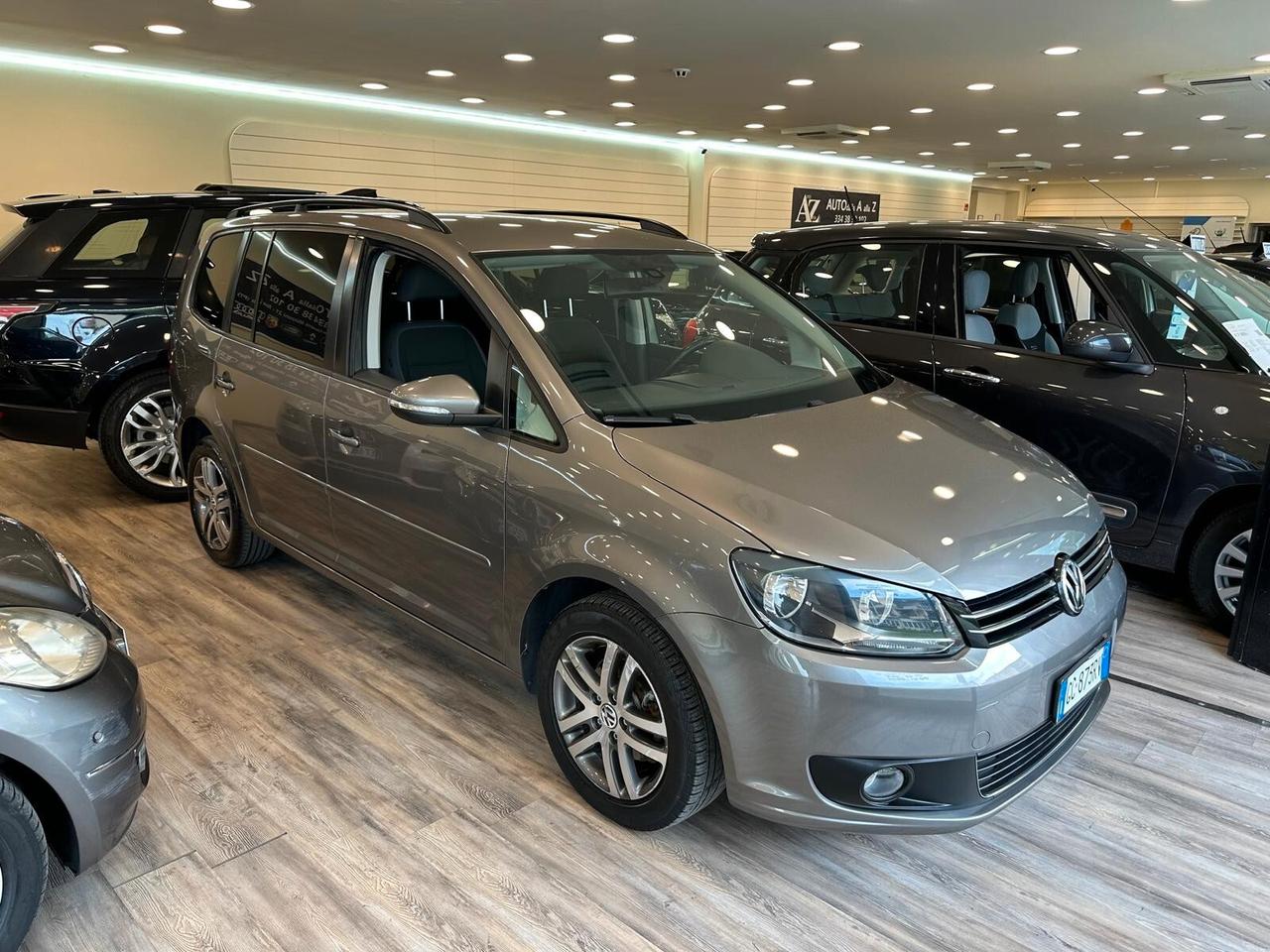 Volkswagen Touran 1.6 TDI Comfortline 7 Posti