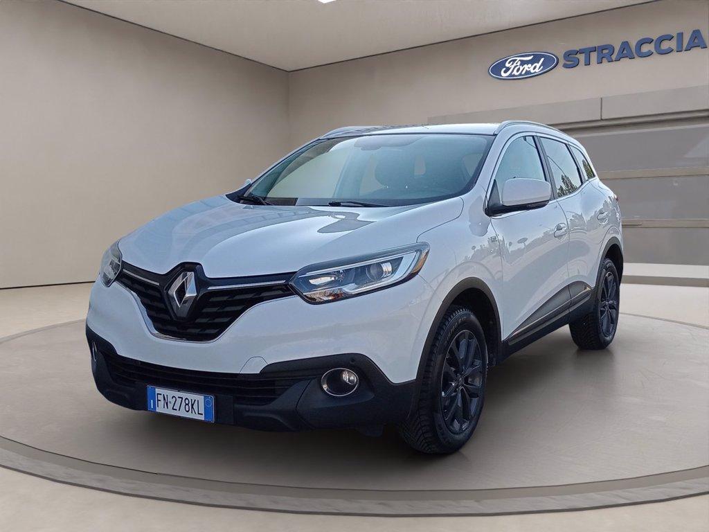 RENAULT Kadjar 1.5 dci energy Sport Edition2 110cv del 2018