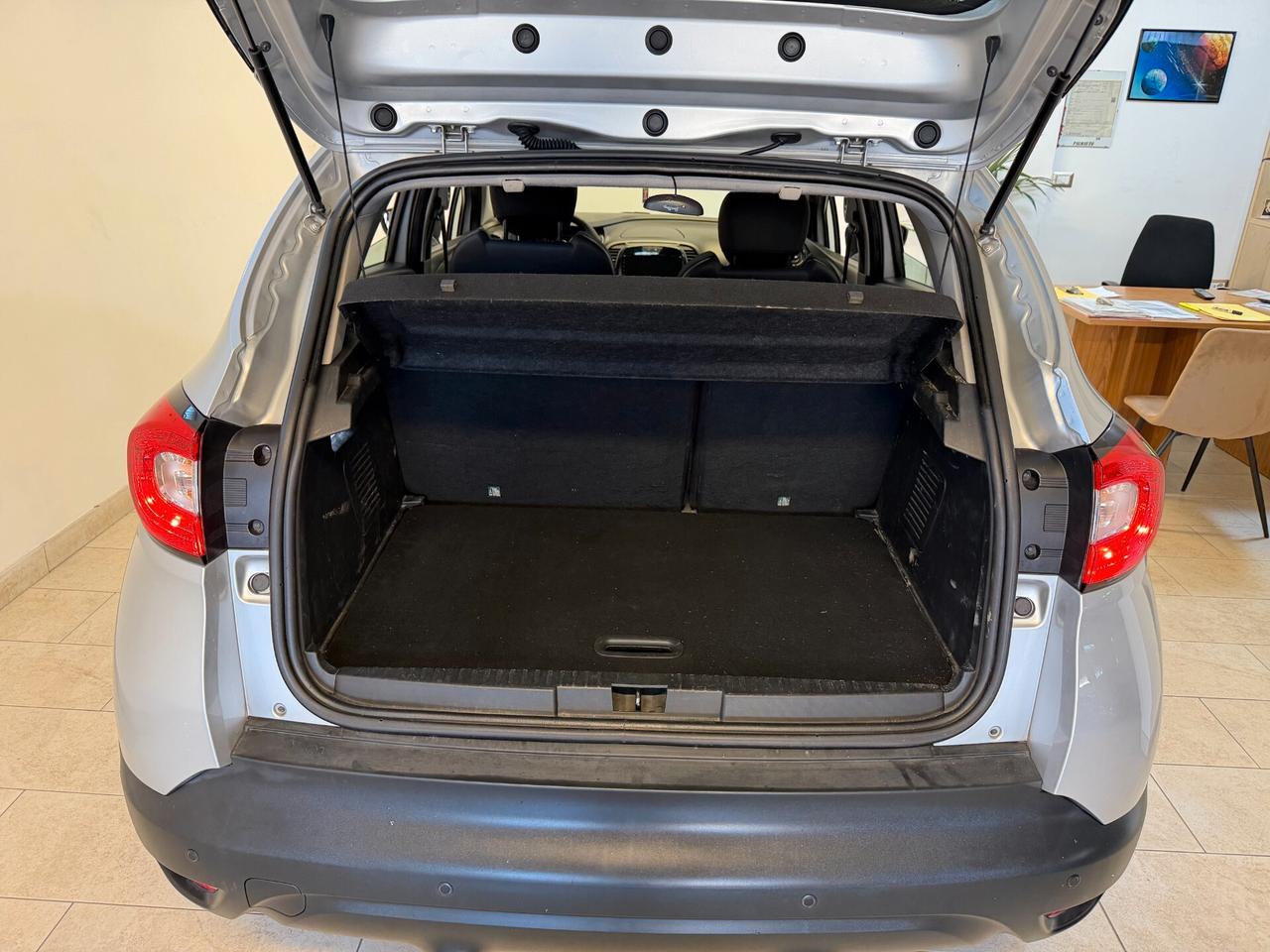 Renault Captur 1.5 90 CV FULL OP DISTRIB TAGLIAND NEOPATENTATI