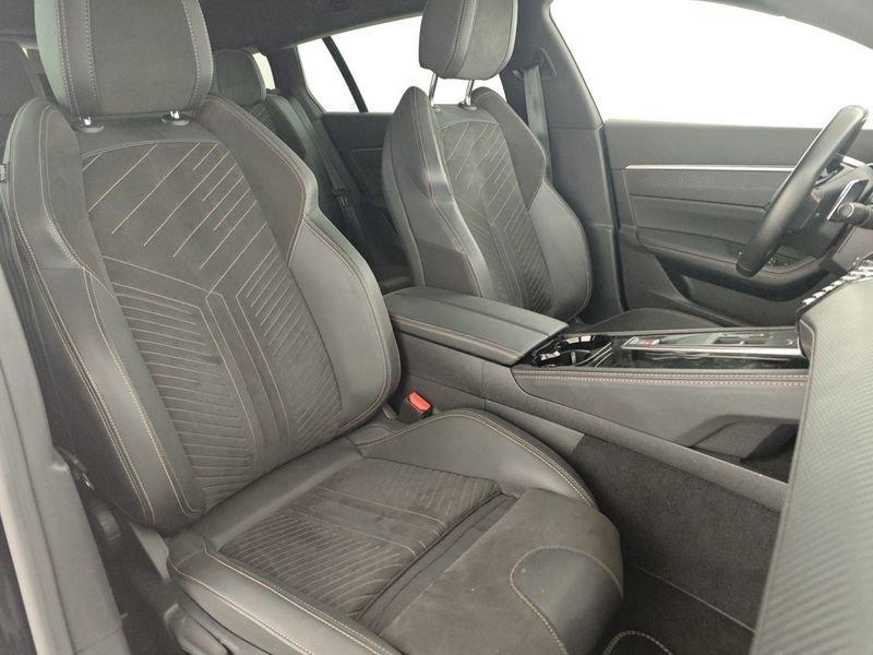 Peugeot 508 BlueHDi 130 Stop&Start EAT8 SW GT