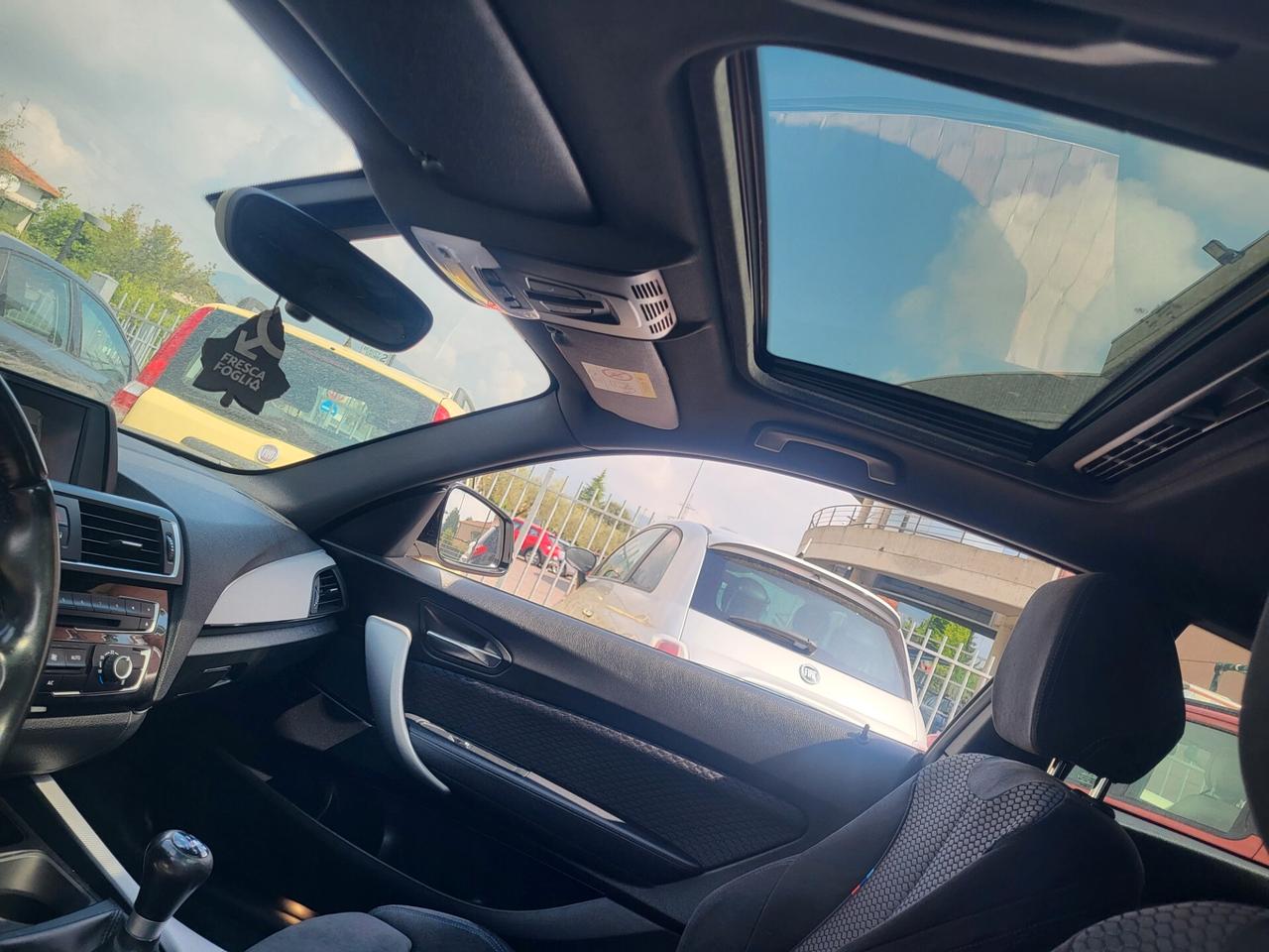 Bmw 116 116d 5p. Msport