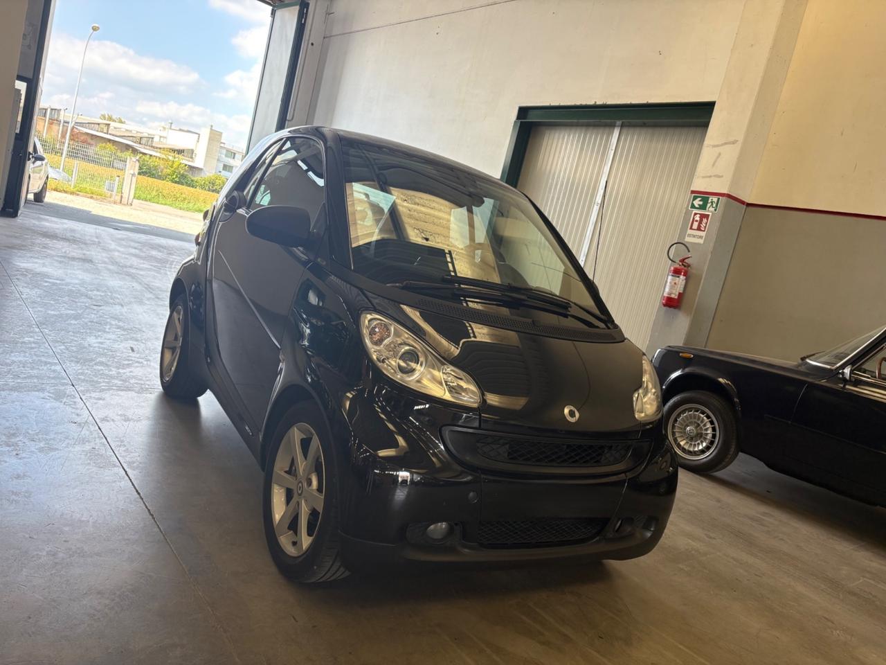 Smart ForTwo 1000 52 kW 2008