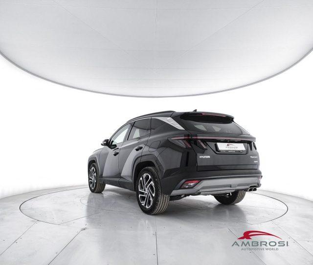 HYUNDAI Tucson 1.6 hev Exellence 2wd auto