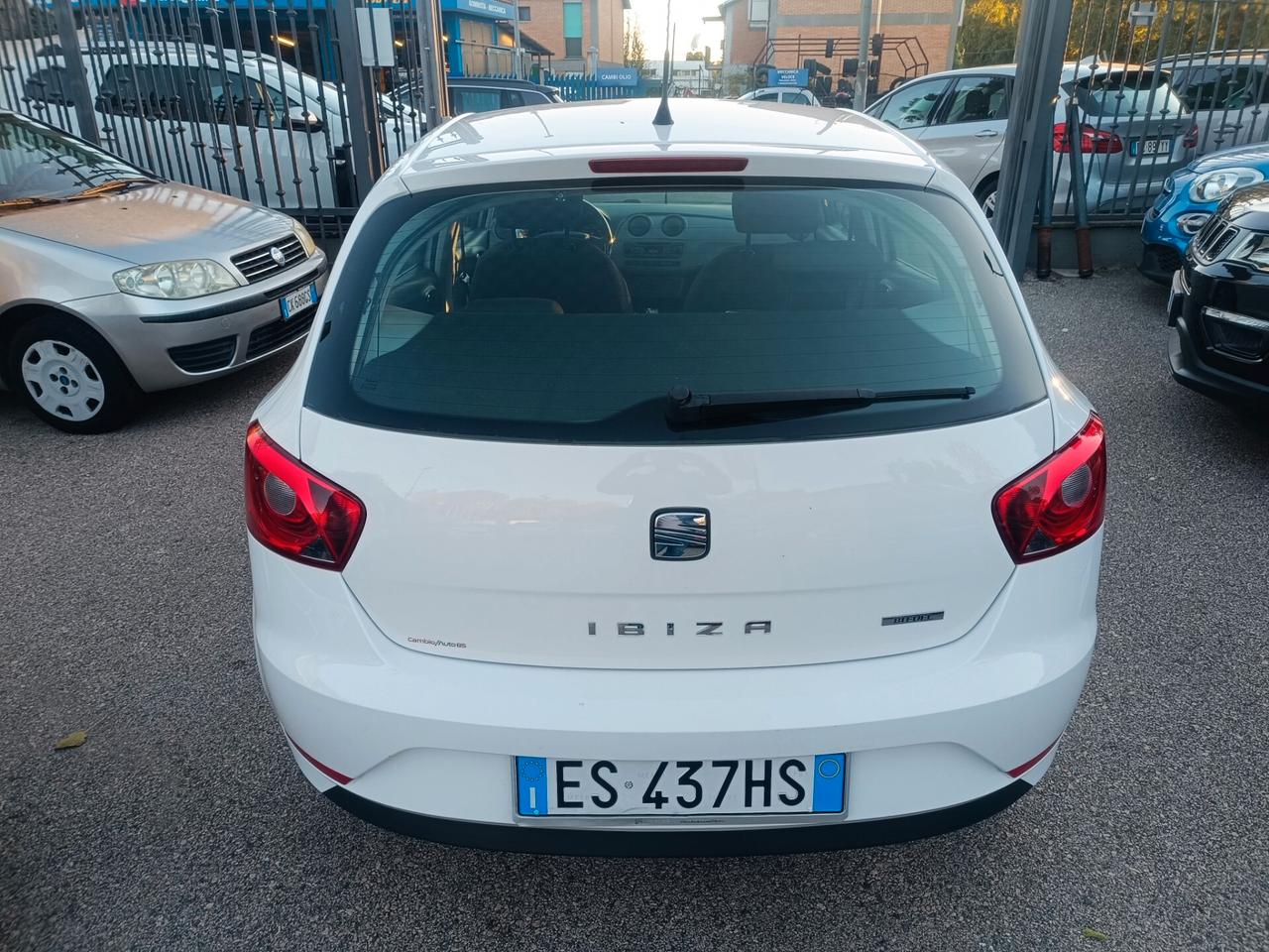 Seat Ibiza 1.6 5 porte Reference BI FUEL
