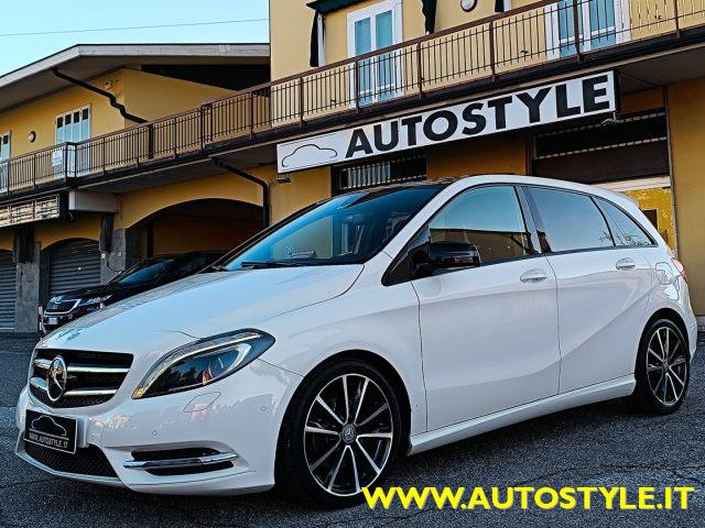 MERCEDES-BENZ B 180 CDI Automatic PREMIUM