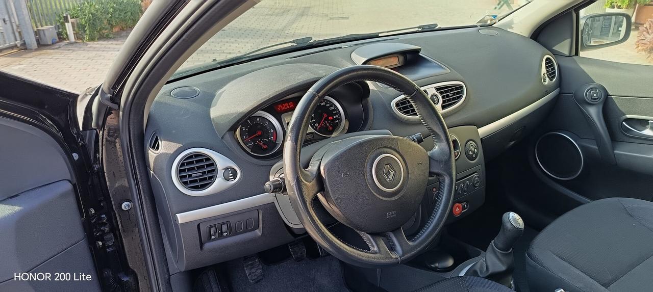 RenaultClio 1.2 benzina