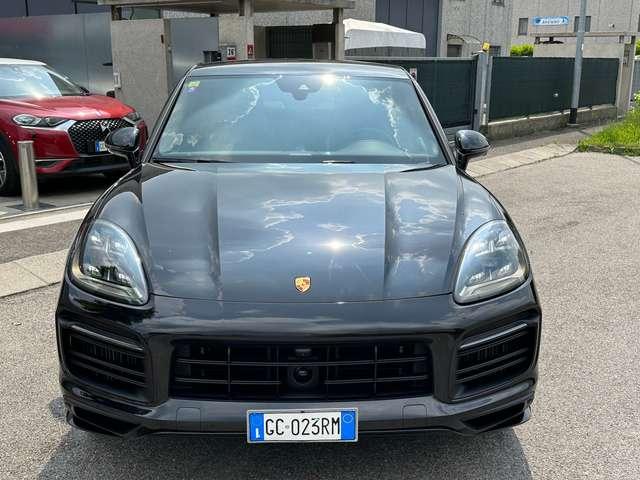 Porsche Cayenne Coupe 4.0 GTS tiptronic 5POSTI RISC&VENTILATI IVA!