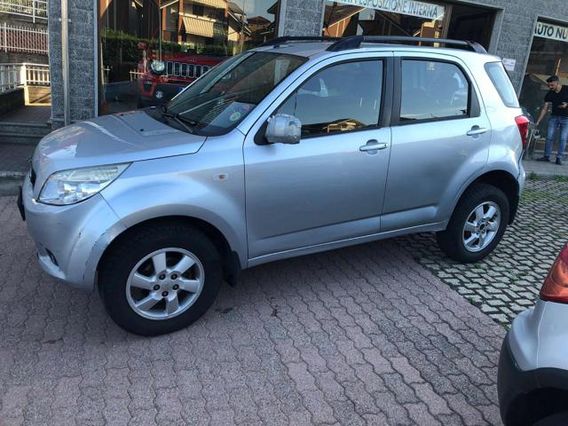 DAIHATSU Terios 1.5 4WD SX unico prop.
