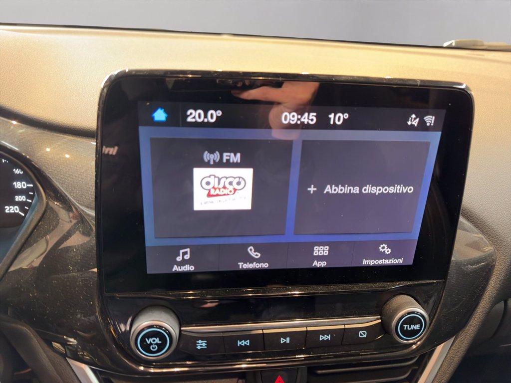 FORD Puma 1.0 ecoboost h Titanium Design s&s 125cv auto del 2022