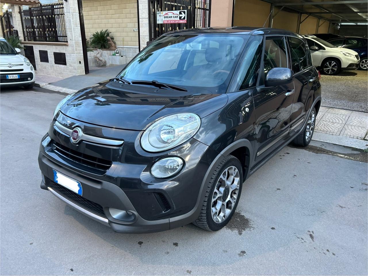 Fiat 500L 1.3 Multijet 85 CV Trekking