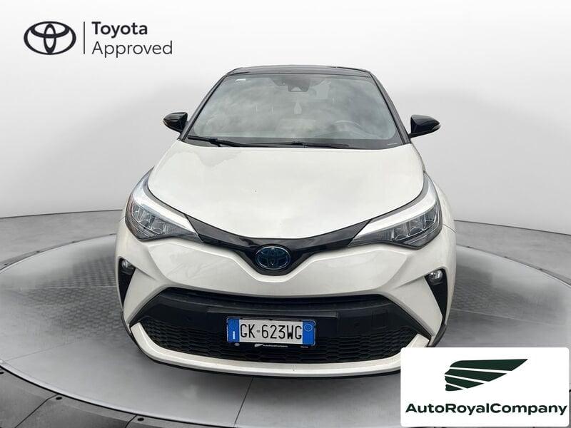 Toyota C-HR 2.0H (184CV) E-CVT Trend