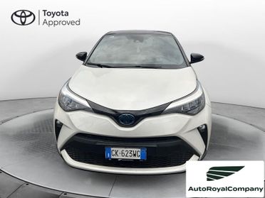 Toyota C-HR 2.0H (184CV) E-CVT Trend